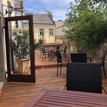 Royal Maison d'hôtes 4*