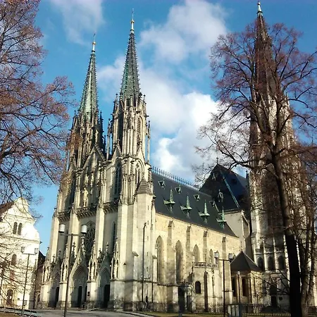 Royal Pension 4* Olomouc