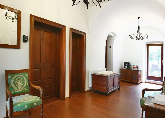 Royal Pension 4* Olomouc