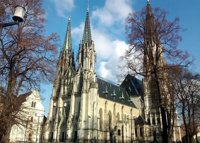 Royal Pension 4* Olomouc