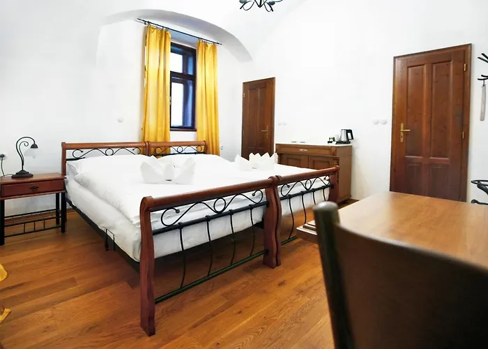 Pensionat Royal Pension Olomouc