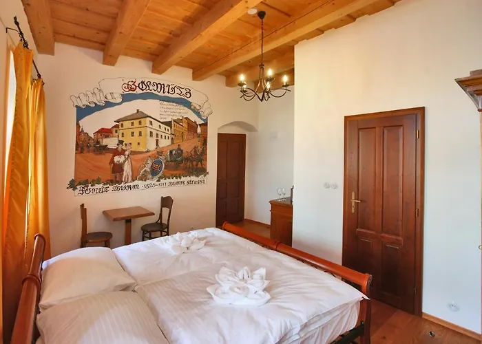 Royal Pension Olomouc