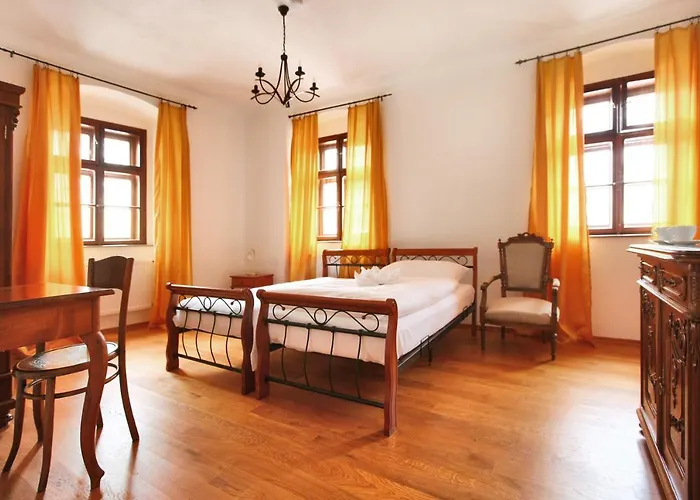 Royal Pension Olomouc